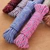 5/10M Clothesline Clothes Drying Rope Portable Travel Clothesline For Outdoor Laundry Clothesline Windproof Clothes Line Hanger