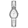 GEDI Women's Quartz Watch Fashion Golden Silver Casual Quartz Bracelet Wristwatch Niche Elegant Waterproof Hand Clock for Women