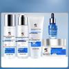 Cleansing & Soothing Facial Skincare Set with Plant Extracts for Sensitive Skin