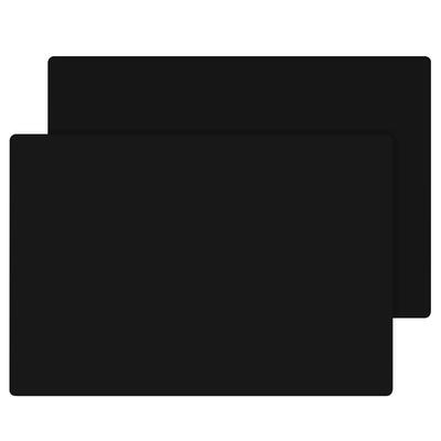 Silicone 60 X 40 Cm Protective Heat Cold Scratch Stain Countertop Kitchen Cooking Placemat Set of [Utiel] Mat, Size, Sheet, Anti-slip, Resistant,