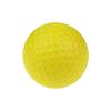 10-Color Soft PU Foam Golf Balls for Indoor Practice