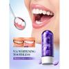 0.9g* 30Whitening Teeth Tablets, Clean Teeth, Toothpaste Removes Stains, Freshens, Fights Allergies, and Solidifies Teeth.