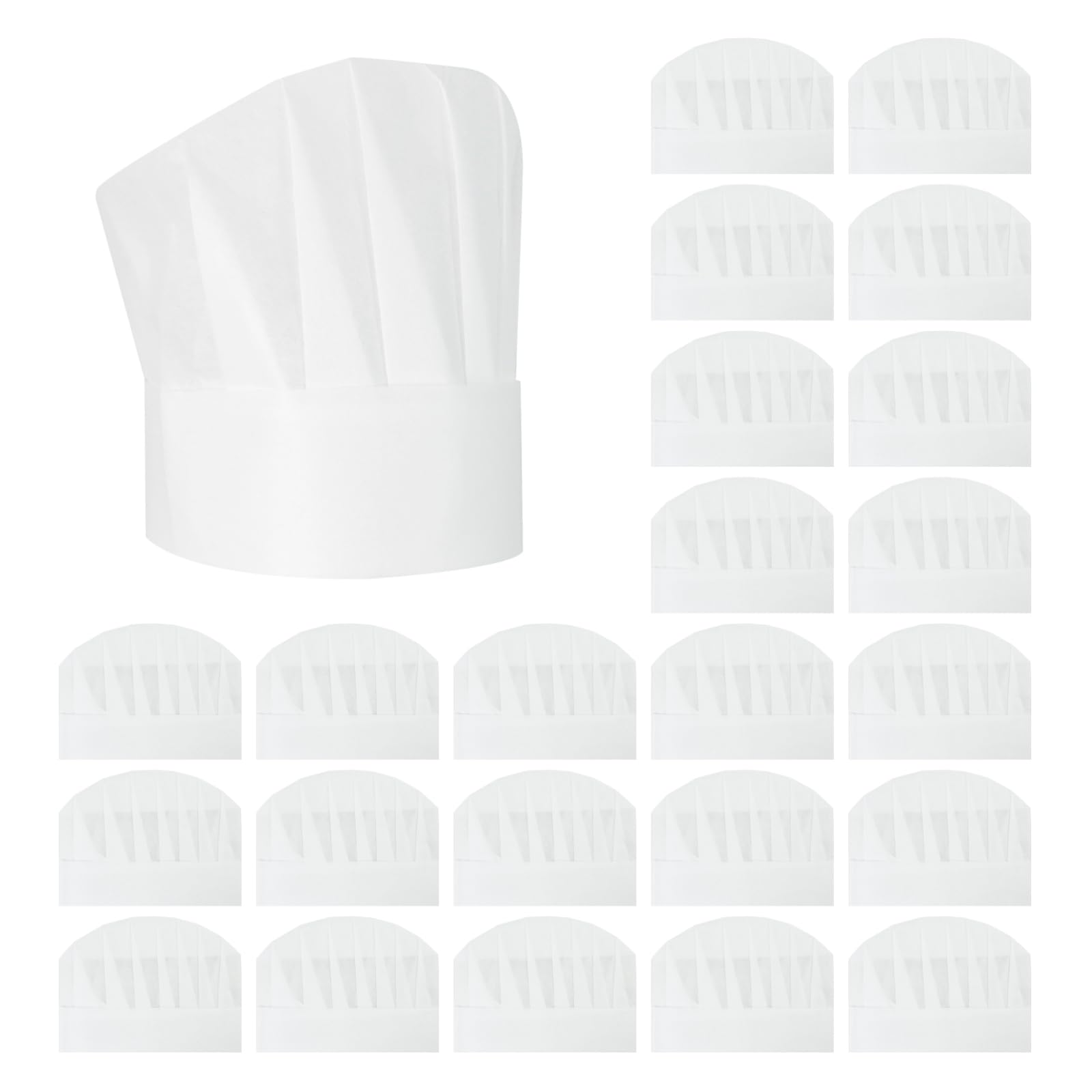 

Набор шеф-повара одноразовый школьный обед детский шеф-повар милый кухня выпечка шеф-повар готовка готовка ресторан шляпы [DIFEIUKI] детские шляпы, 30, шляпы, нетканые золотой