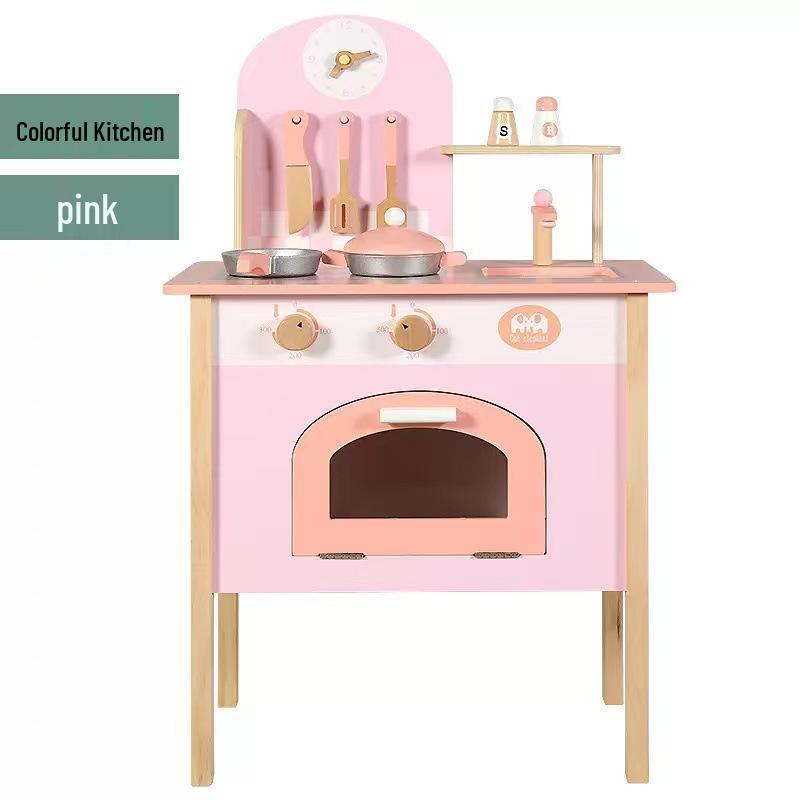 

Детский деревянный игровой набор для барбекю для девочек 3-6 лет: Кукольный домик: Кулинарные игрушки и кухонная утварь