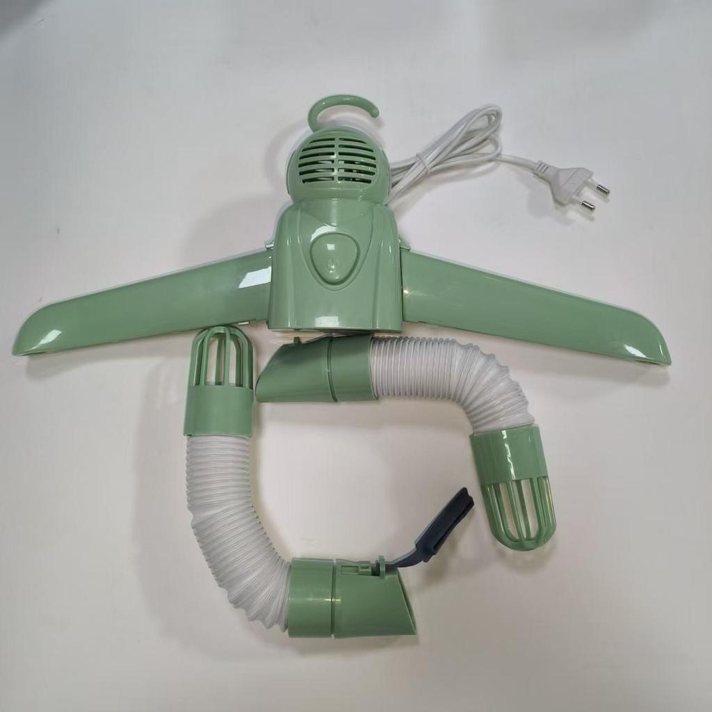 Portable Dormitory and Travel Clothes Dryer with Sterilization