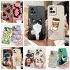 For Vivo Y21 Y21s Y21t Case Vivo Y33s 4G  V2109 Stylish Candy Painted Phone Case For Vivo Y21s Y 21 T VivoY21 Soft Fundas Bumper