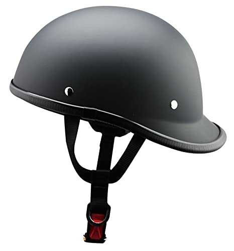 TNK Industries Long Tail Helm Mattschwarz GRATIS Größe 51315 [Speed Pit] MS-21 (58-59 cm)