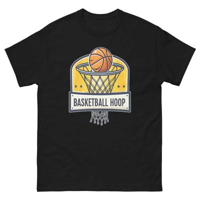 Basketball Hoop Object Place Item Urban T-Shirt