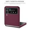 Anti -Scratch Comfortable Fashion Case For Samsung Galaxy Z Flip 4 5g Flip4 Flip3 Flip 3 Non -Slip Cover For Samsung Z Flip4