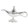 Arabian Lamp Vintage Metal Table Ornament  Ing Lamp Decoration for Living Room Party