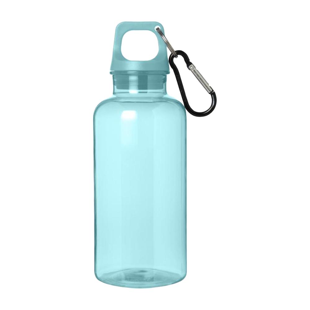 Oregon Gerecycled Plastic 400ml Karabijnhaak Waterfles