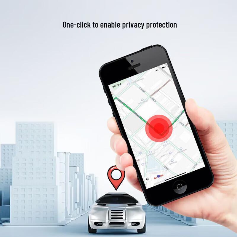 Kemei SC-05 Οικιακός Μπλοκαριστής Wi-Fi