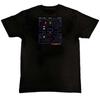 Retro Gaming Inspired By Pac-Man Graphic Print Mens T-Shirt