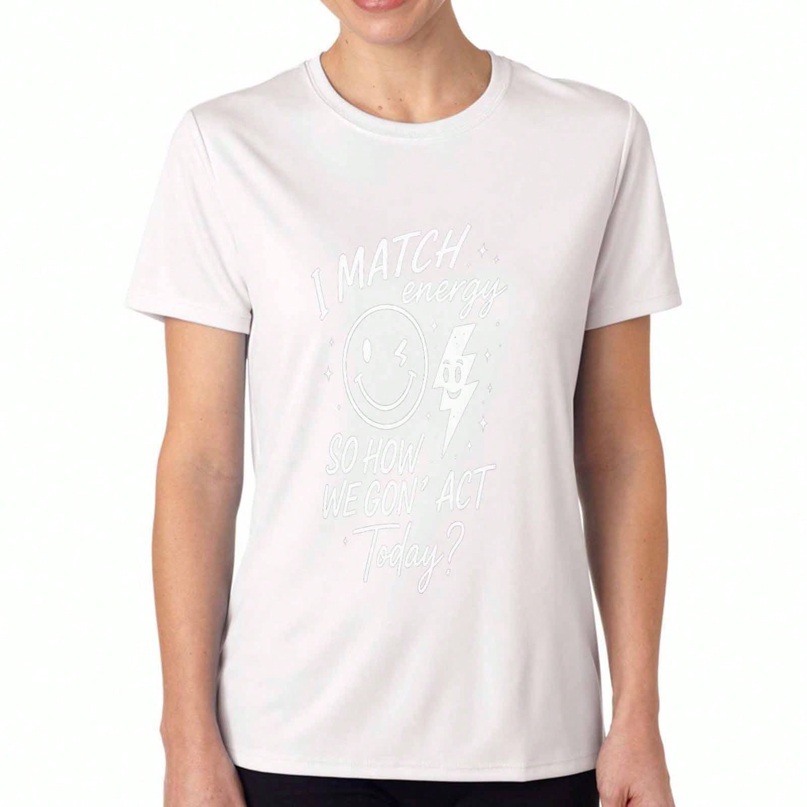 Elephant Family unisex s Cotton T Shirt, Premium Cotton Print, Durable, Casual Fashion. Majestic African Elephant Family, Stand Under Shade Trees, Pur S разноцветный