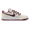 Nike Big Immediate Blessing Arrives Leather Height Increasing, Abrasion Resistant, Lightweight, And Breathable 355152-150(Team861-)