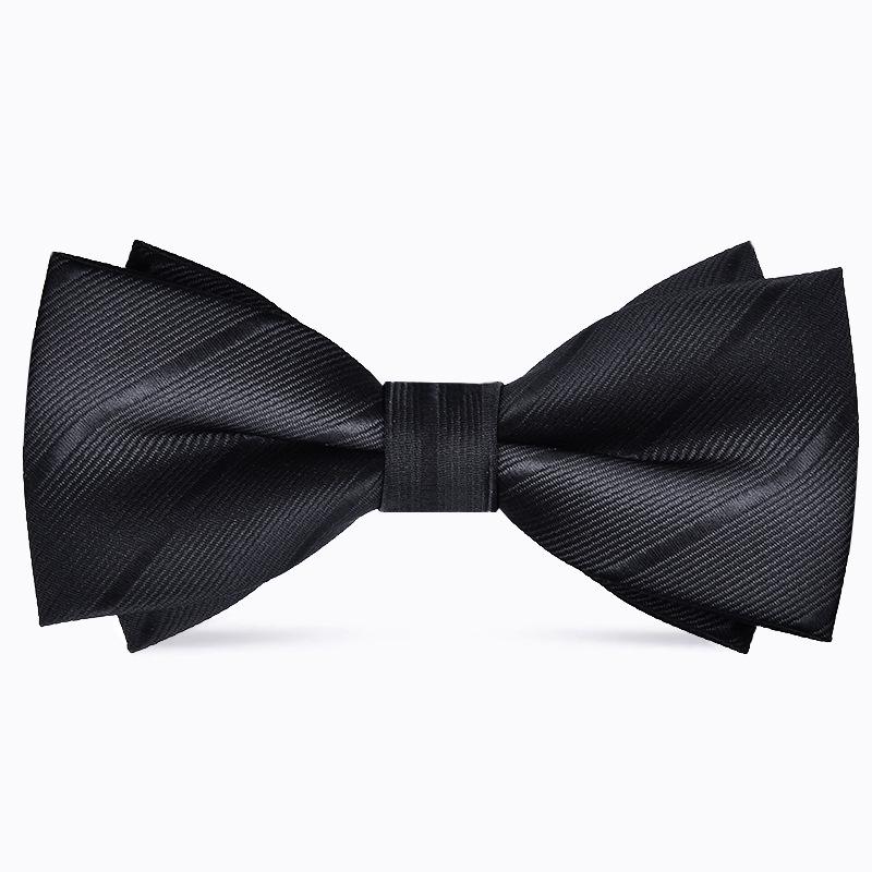 Men's Bow Tie - Korean Fashion for Weddings & Banquets