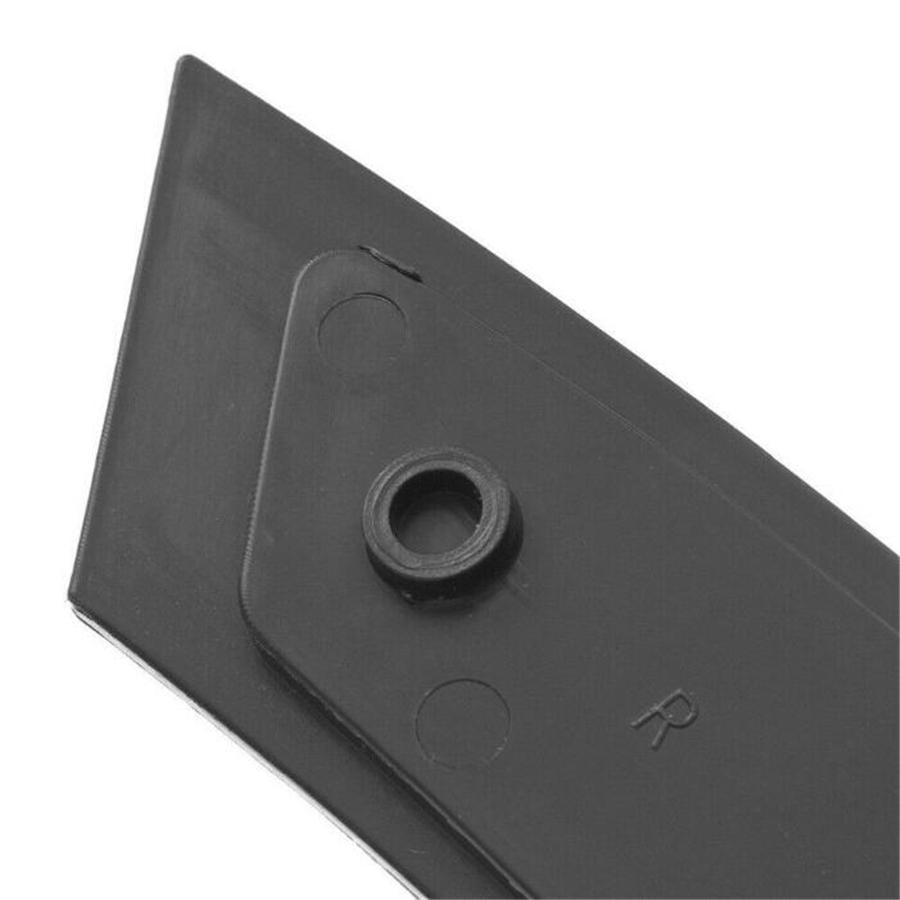 2*Für BMW E92 E93 3er 2-Türer 07-13 Frontstoßstange Rauch Reflektor Seitenmarkierungsleuchte