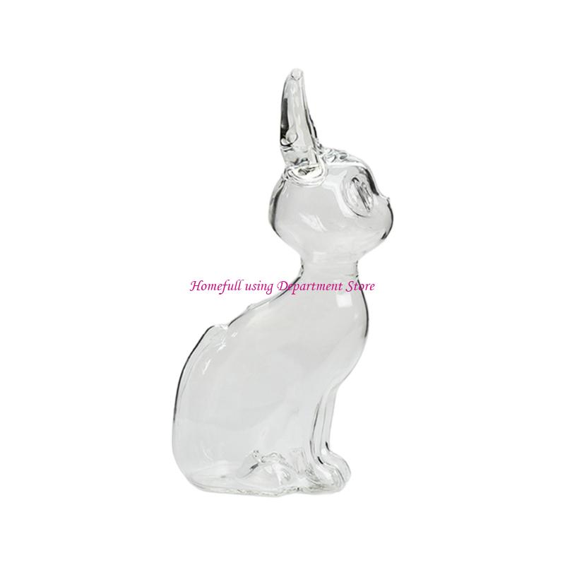

Contemporary Cats Hair Display Jar 6cm Diameter Elegant Decoration Piece China Mainland