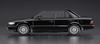 Hasegawa Historic Car Series Nissan Bluebird Sedan SSS Atesa Limited Early Plastic Model HC33 1/24 4-Door (U12 Type)