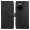 Wallet Case for Nova 14 Pro 5G - Leather/PU, Black