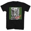 2026 The Clash Band  London Calling  Guitarists Guitar Case  Rock Band Street Shortsleeved Tshirt