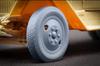 Scale-X 1/35 ZiS-5 Weight-Deforming Wheel Set with Spare Tire (for Hobby Boss) Plastic Model Parts SCXWW35002S (Military Vehicle)