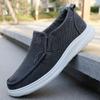 Canvas Spring New Leisure Sports Lightweight Single Shoes Old Beijing Cloth Shoes Anti slip Soft Sole Comfortable Shoes for Men