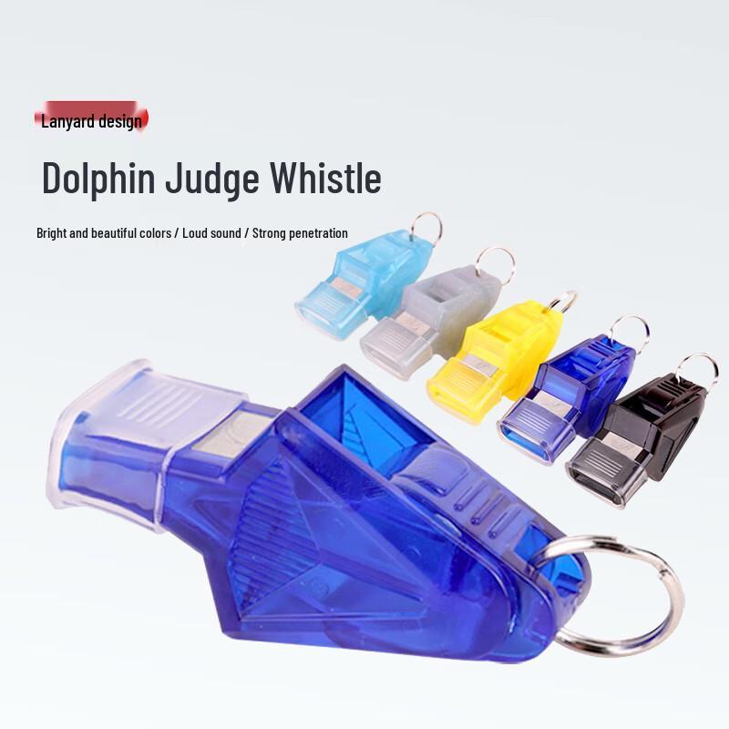 Dolphin Referee Whistle