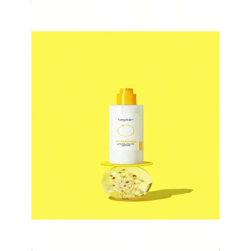 Beplain Chamomile PH-Balanced Lotion150ml | Daily Moisturizer With Ceramide And Chamomoile Extract For All Skin Types For Face | Hydrating