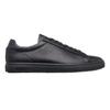CLAE Mens Bradley Leather Low Cut Flat Trainers