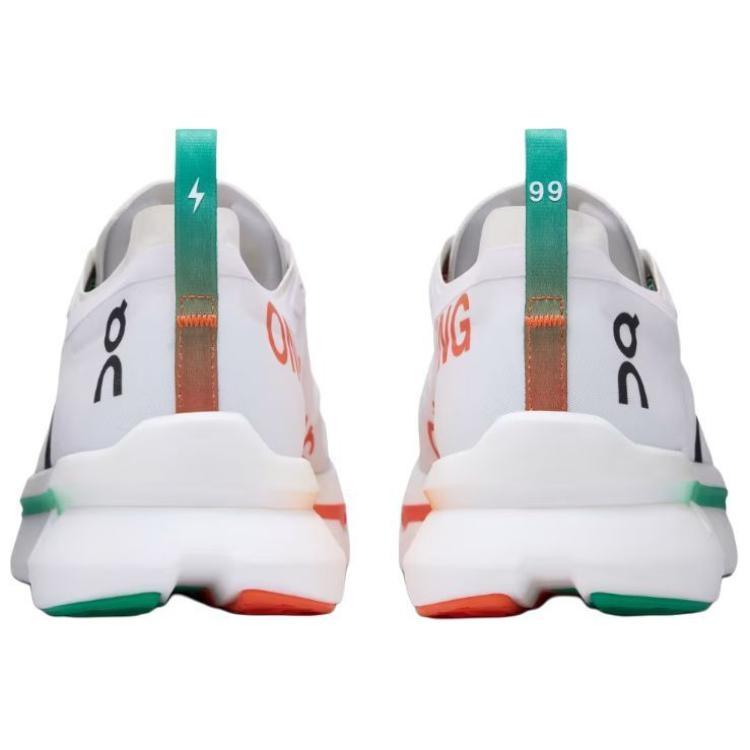 On Running Cloudboom Zone 'White Flame' Men's 3ME30300256