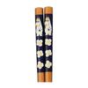 Yamaka Shoten MOOMIN Wooden Chopsticks, Approx. 21cm, Little My, Moomin Goods, Nordic, Mother's Day Gift, Tableware, Wedding Gift, Made in Japan,