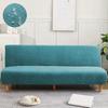 Waterproof Sofa Bed Cover For Living Room Folding Armless Sofa Couch Cover Stretch Thick Couch Covers Armchair Cover Protector