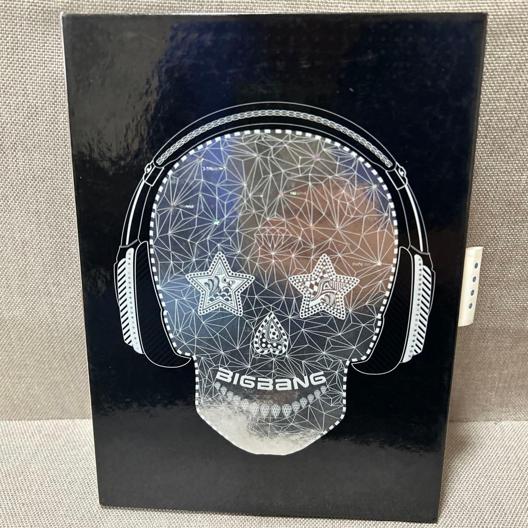 

[ВЖИВАНИЙ] 4-й міні-альбом BIGBANG (Корейське видання)