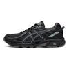 Asics Gel Venture 6 Siyah Açık Nane Erkek Spor Ayakkabı 1011B550-001