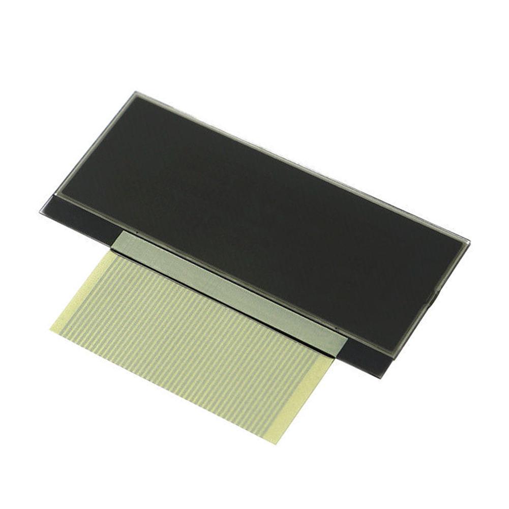 Dashboard Display LCD Display Parts Replacement Vehicle 62118359355 62118359359 62118361119 For BMW 5-Series E34