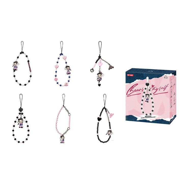 New POP MART SKULLPANDA Mystery Boxes PPMT-2407-0116