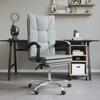 Day and Night - Day and Night Dark Gray Fabric Reclining Office Chair