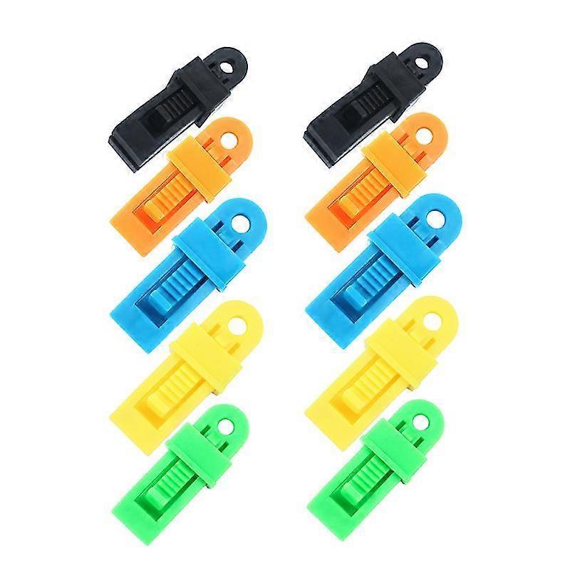 Pp Tent Clip For Camping Use