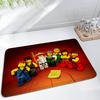 Cartoons-r-Ninjagos-cool Floor Mats Carpet For Living Room Decor Lounge Area Anti-slip Foot Mat Entrance Doormat