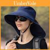 Sommer-Sonnenhut für Damen mit breiter Krempe Sonnenschutz Outdoor Lässiges Modeaccessoire