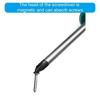 6mm Screwdriver Long Crosses Head Screwdriver Flat Screwdriver Magnetic Screwdriver With Rubber Handle for Home Repair