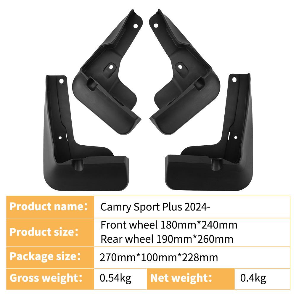 Suitable for Toyota Camry Sport Camry Sport Plus 2025-2025 car fender армия зеленый