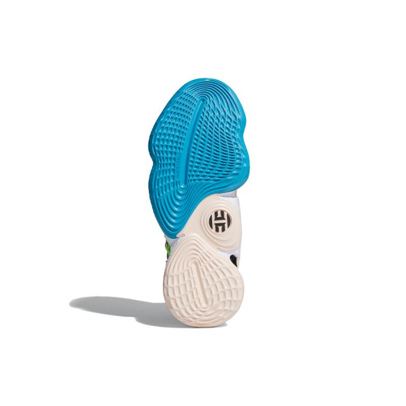 adidas Harden Vol. 4 'Black Signal Green' Sneakers FY0874