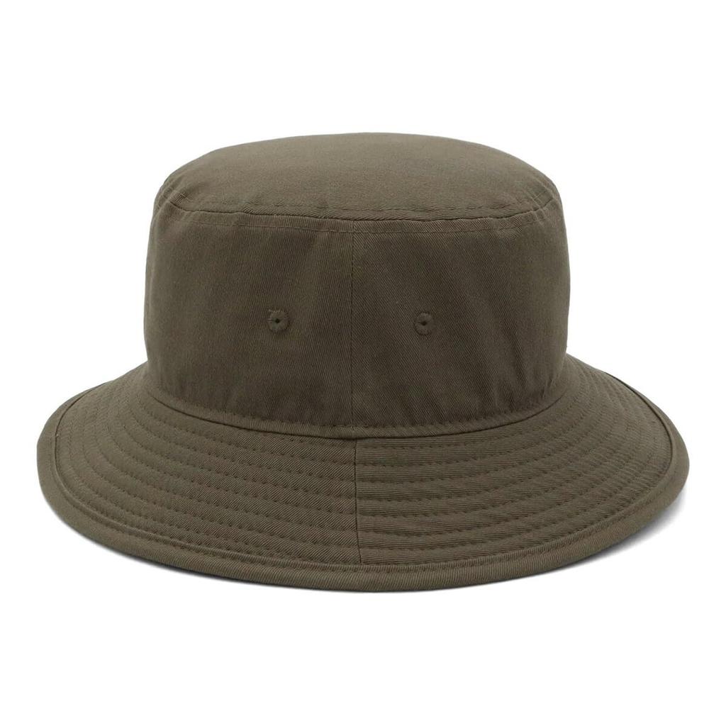 New Era Safari Adventure Adventure 14325301 Moss Solid ONSPOTZ and Wide Summer Sun UV Stylish Functional Hat, Light/Semi-hard, (NER34C5006), Green,