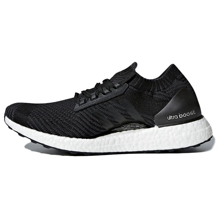 New Adidas Ultraboost X Core Black Carbon Women's BB6162