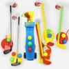 Casual Kids Golf Game Set Mini Children Golf Club Set Toy Sports Toys Golf Set Toy  Toddler