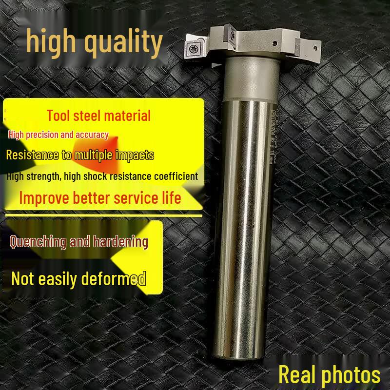 Luse CNC T-Slot Milling Cutter