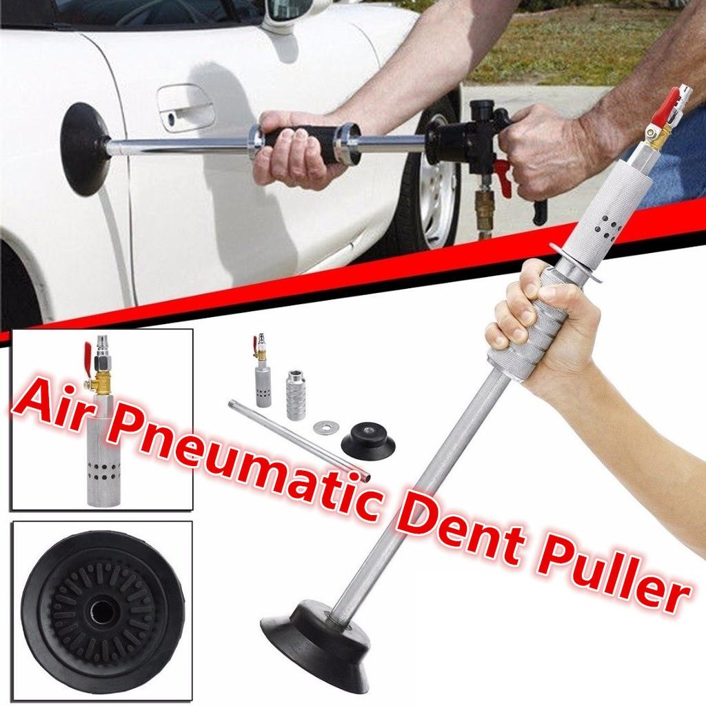 Air Pneumatic Dent Puller Car Auto Body Repair Suction Cup Slide Hammer Tool Slide Hammer Tools Kit Car Recover New