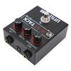 Guitar Distortion Effector Electric 3‑Level for RAT Tone Single Effect Accessories LM308N